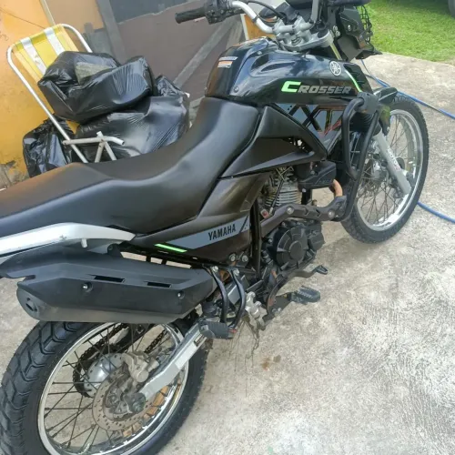 Crosser 2023