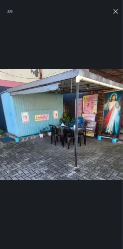 Container sem rodas