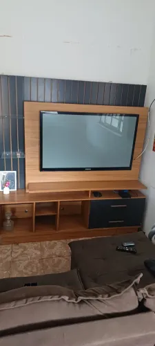 Vendo rack semi novo