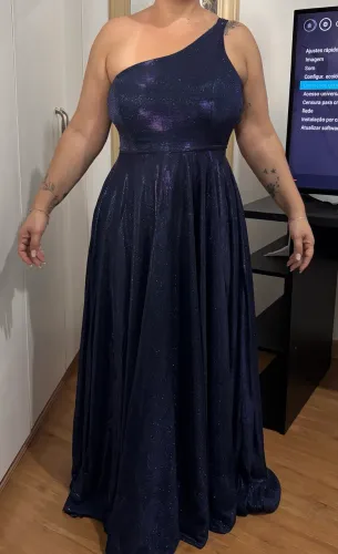 Vestido de festa 