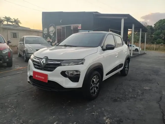 Renault Kwid Intense 1.0 Flex 12V 5P Mec. 2023