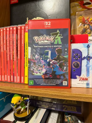 Pokémon legends ZA