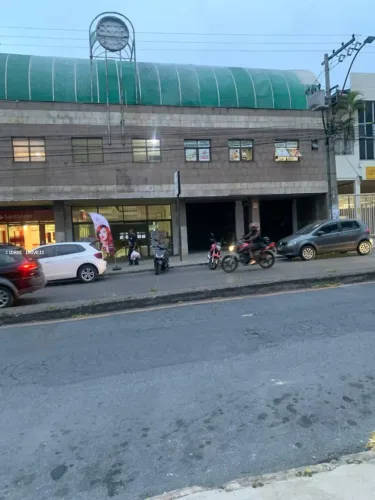 Sala Comercial para Locação em Belo Horizonte, Inconfidência, 1 banheiro