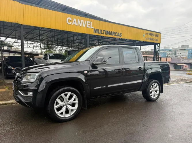 Volkswagen Amarok Highline CD 3.0 4X4 TB Dies. Aut. 2023