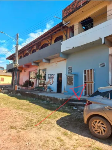 ALUGO QUARTO
