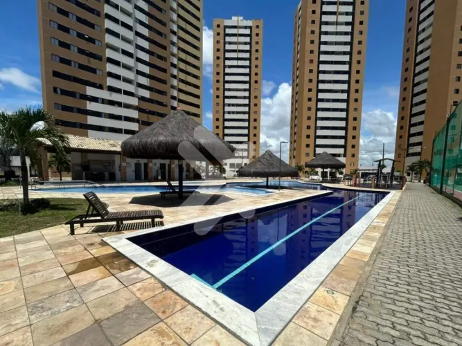 Apartamento Estrela de Natal - 82m² - Andar Alto