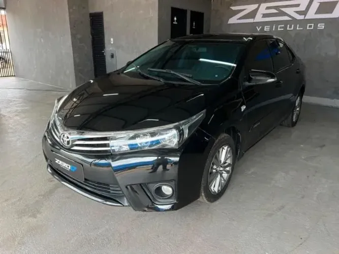 Toyota Corolla XEI 2.0 Flex 16V Aut. 2016