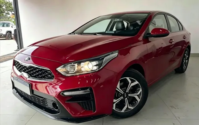 Kia Motors Cerato EX 2.0 16V Flex AUT 2022