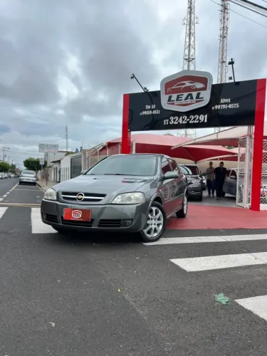 Chevrolet Astra Advantage 2.0 MPFI 8V Flexpower 5P 2011