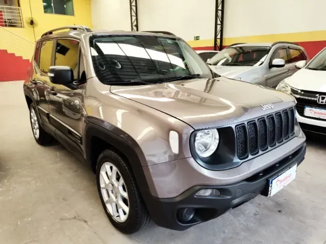 Jeep Renegade Sport 1.8 4X2 Flex 16V Aut. 2020