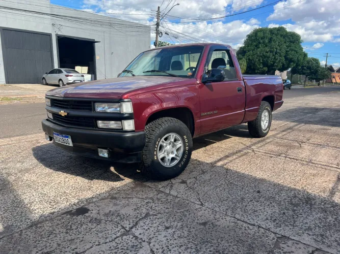 Chevrolet Silverado 4.1 1997