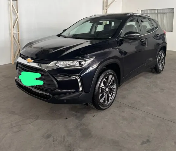Chevrolet Tracker Premier 1.2 Turbo 12V Flex AUT 2024