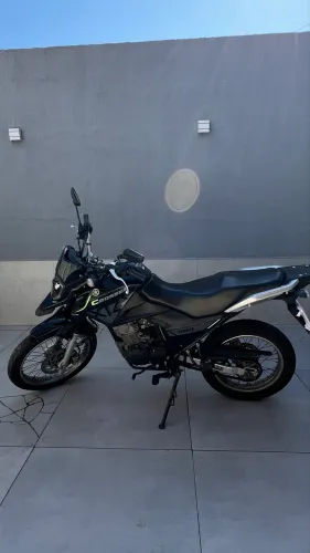Yamaha Crosser 150 ABS 2023/2023 - Único Dono - 15.000 km - R$ 18.000