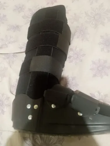 Bota ortopédica
