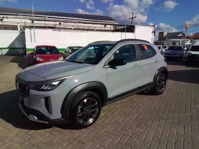 Fiat Pulse Audace Turbo 200 Aut. (hibrído) 2026