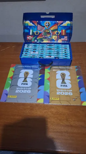 ALBUM COPA 2026