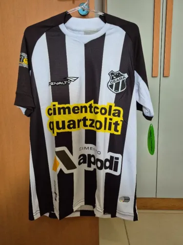 Camisa Ceará Titular 2014