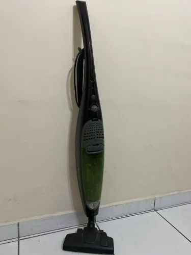 Aspirador vertical elétrico