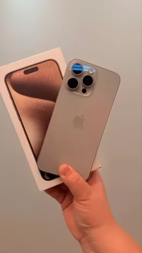 Iphone 15 Pro Max 256GB
