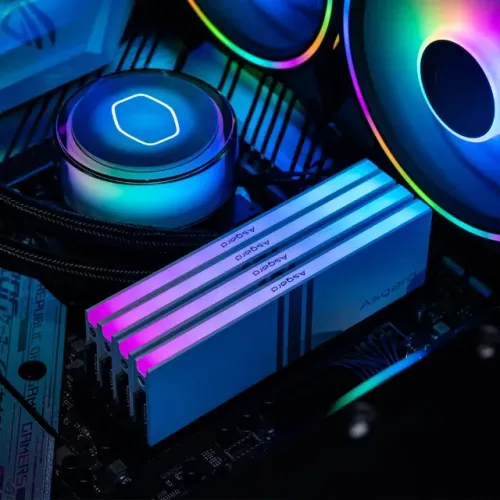 1 pente 16gb ram ASGARD DDR4 3200mhz