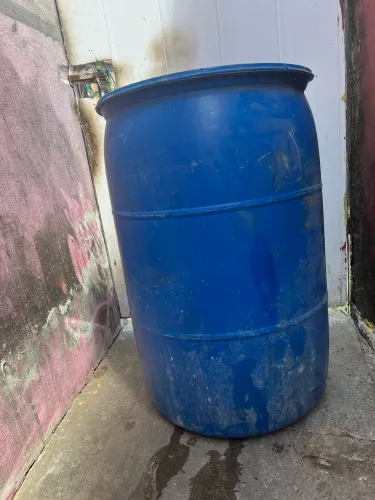 Tambor de 200 litros