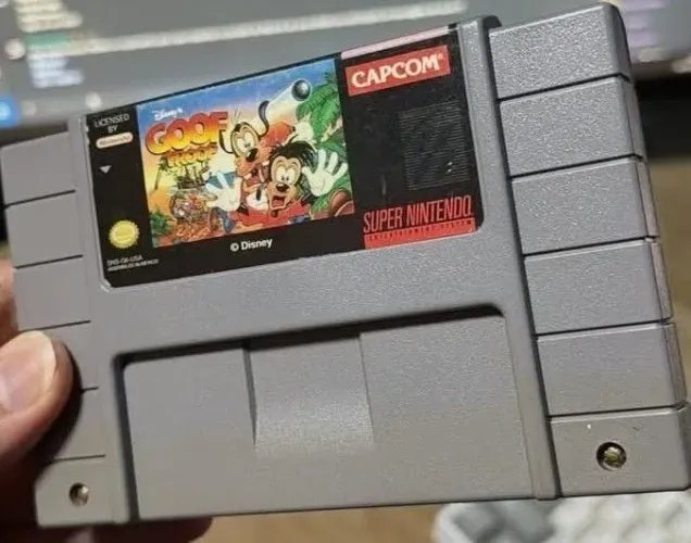 Super Nintendo