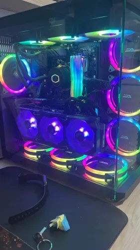 PC Gamer High-End Ryzen 9 + RTX 3080 