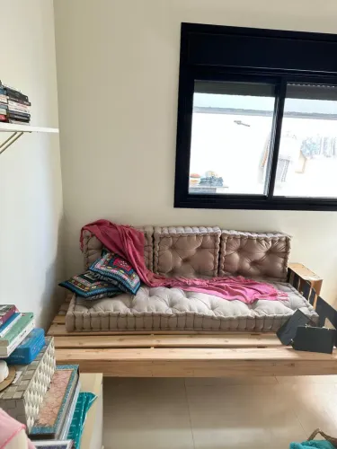 Sofá tipo Futon 2 lugares