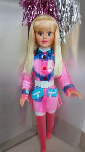 BONECA XUXA DA ESTRELA CUSTOMIZADA - PERFEITA - XUXA PARK