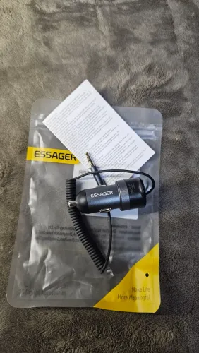 Adaptador Bluetooth carro