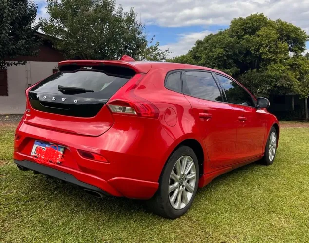 Volvo V40 T-4 2.0 Aut./mec. 2015