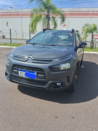 Citroen C4 Cactus Feel 1.6 16V Flex Aut. 2019