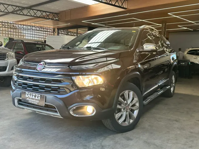 Fiat Toro Ranch 2.2 16V 4X4 TB Diesel Aut. 2020