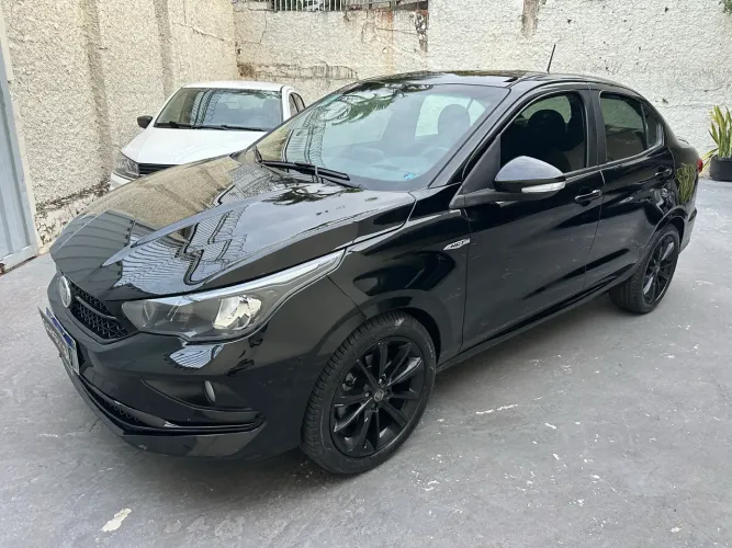 Fiat Cronos HGT 1.8 16V Flex Aut. 2020