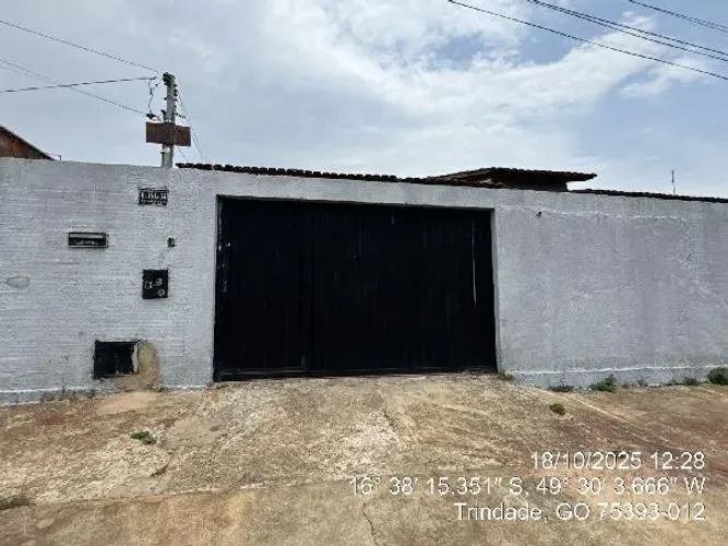Oportunidade Única em TRINDADE - GO | Tipo: Casa | Negociação: Venda Direta Online | Situa