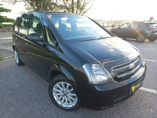 Chevrolet Meriva JOY 1.4 MPFI 8V Econoflex 5P 2012