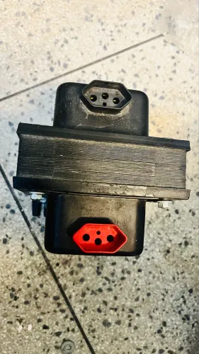 transformador universal 5000va semi novo