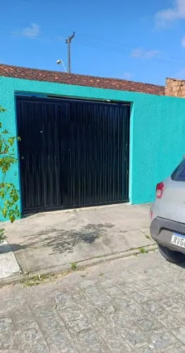 Casa na parte alta de Maceió 