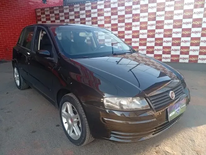 Fiat Stilo 1.8 Sporting Flex 8V 5P 2007