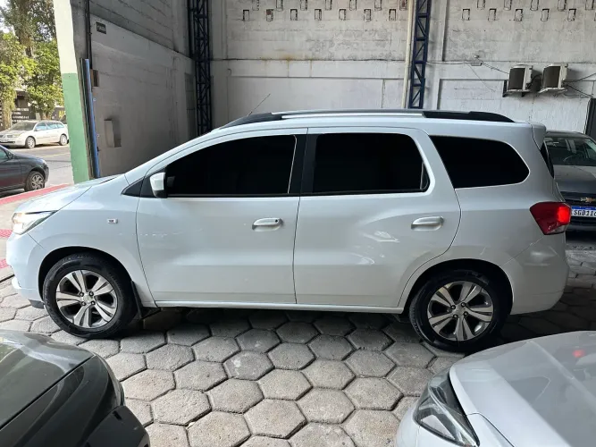 Chevrolet Spin Premier 1.8 8V Econo.flex 5P Aut. 2021