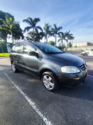 Volkswagen Spacefox Sportline/highline 1.6 T.flex 2009