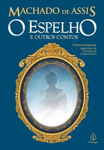 livro: o espelho e outros contos