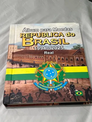 Álbum de moedas