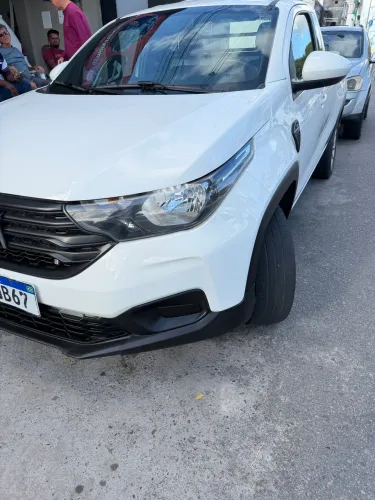 Fiat Strada Endurance 1.4 Flex 8V CS Plus 2023