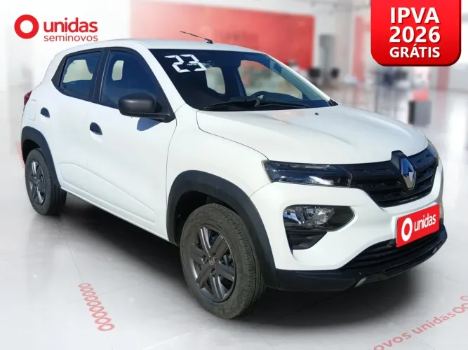 Renault Kwid 1.0 Zen 2023