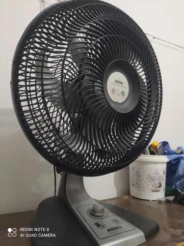 ventilador Arno grande turbo