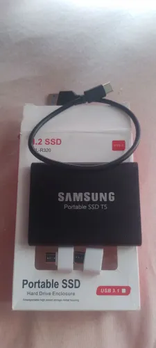 HD Portable Samsung 5 terra