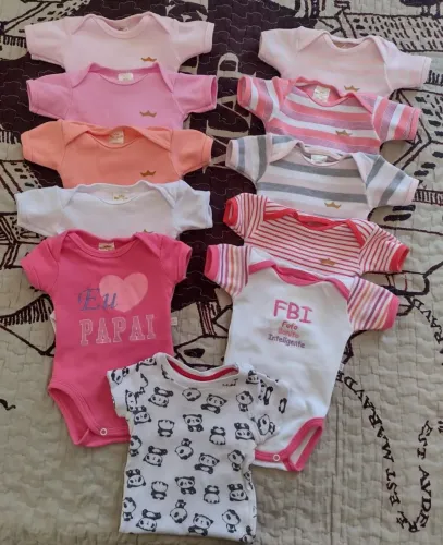 Roupas de bebê
