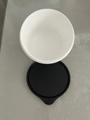 Pote tupperware semi novo CANJICA 