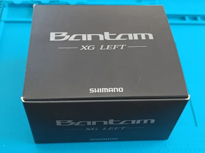 Shimano Bantam 151XG